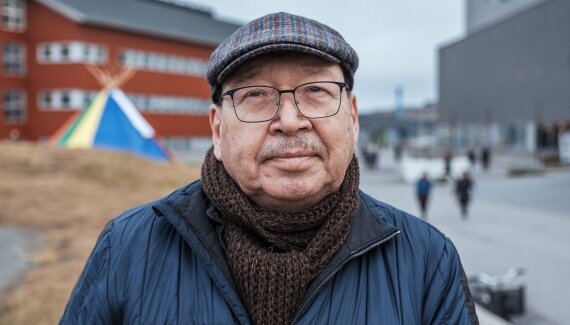 Juaaka Lyberth: No thank you, Mr Trump, jak David budem bojovat s&nbsp;Goliášem